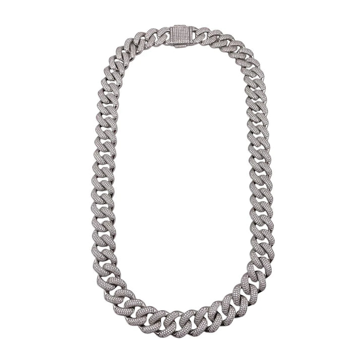 Cubic Zirconia  Chain