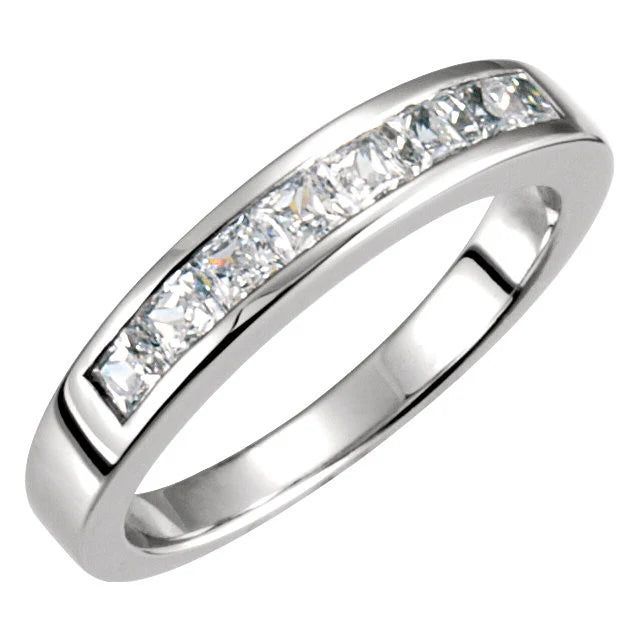 Style 12-658 Cubic Zirconia Ring