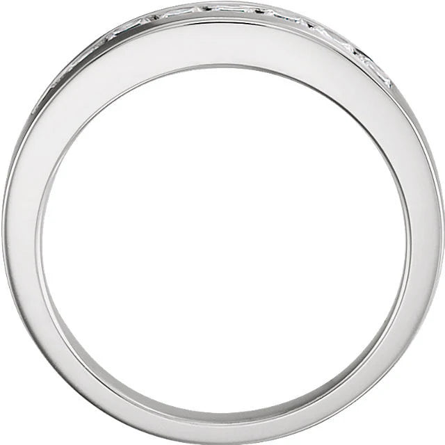 Style 12-658 Cubic Zirconia Ring