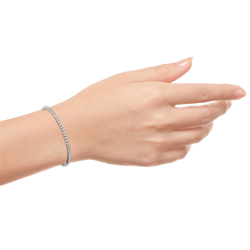Cubic Zirconia Bracelet