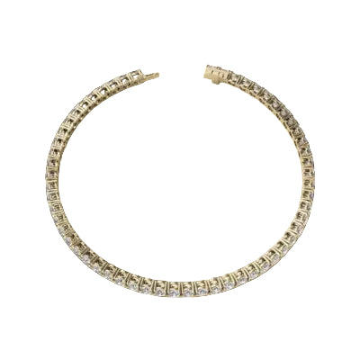 Cubic Zirconia Bracelet