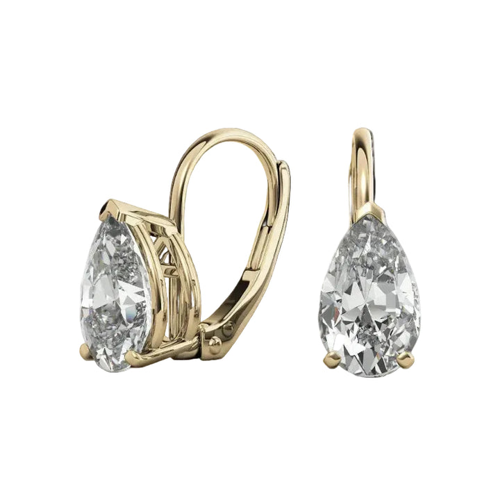 Cubic Zirconia Earring